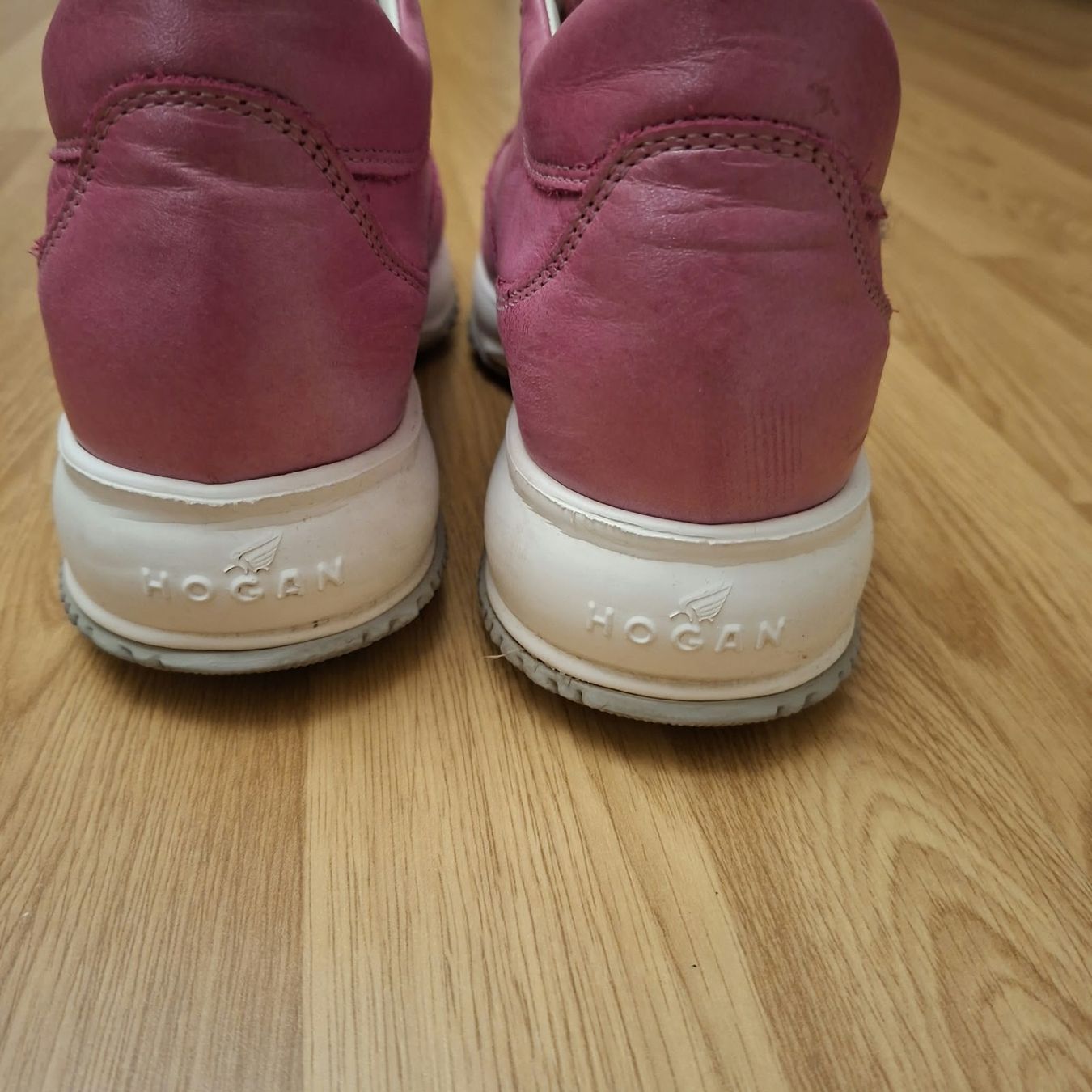 Hogan Damenschuhe: Hogan (Original) – Gebraucht aus Trimbach von Ale-07 2