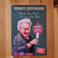 Renate Bergmann Buch "Nach dem Fest ist vor dem Fest" 