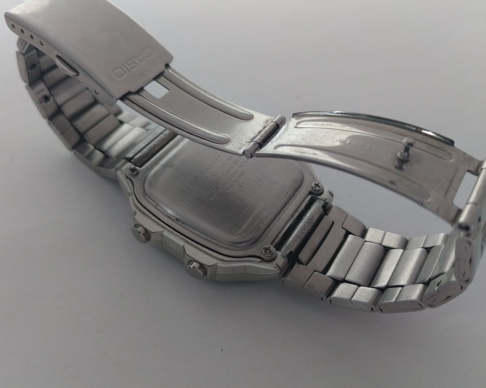 Casio Uhren: Casio AE-1200WHD "Royale – Gebraucht aus Basel von Givens_Watches 3