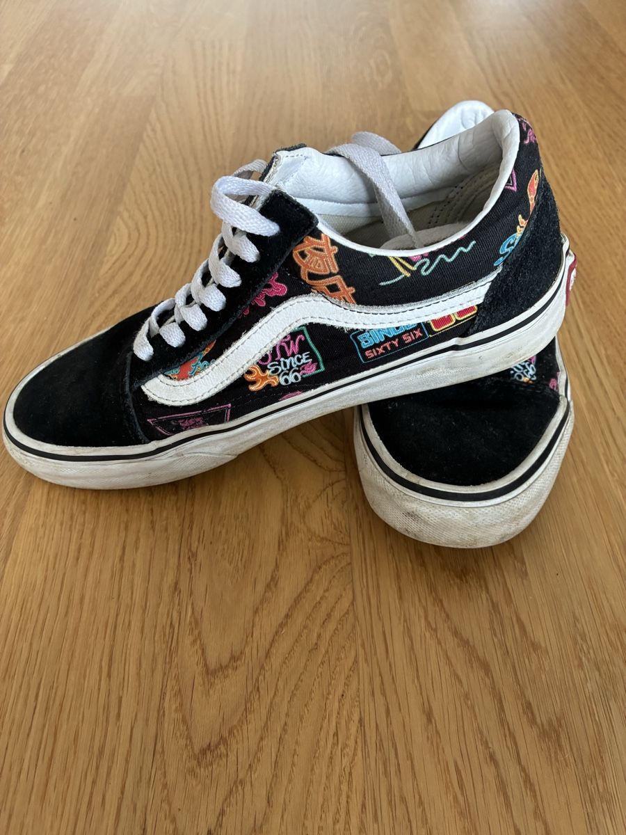 Herrenschuhe: Vans – Gebraucht aus Zürich von Meiti83
