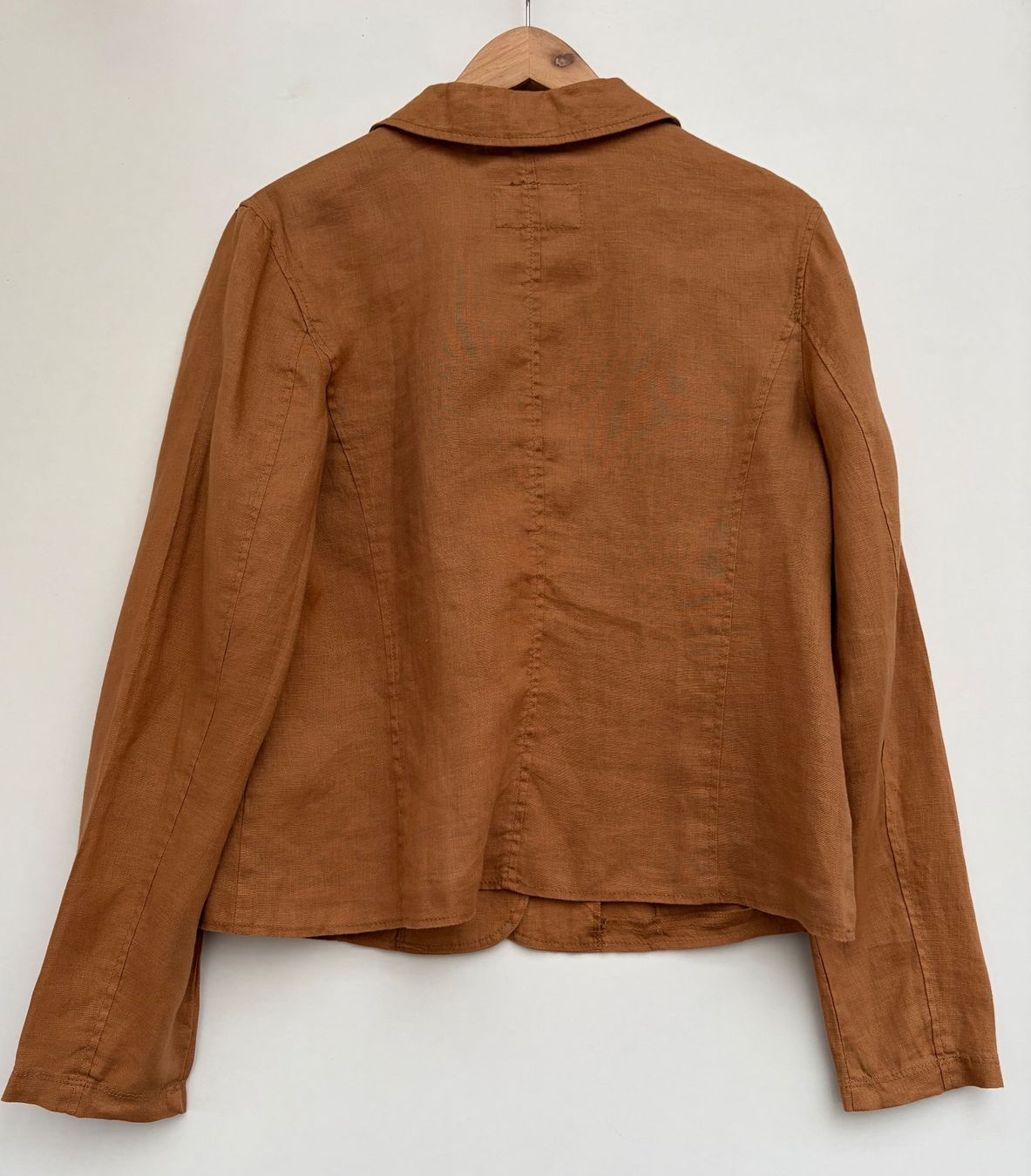 Giacche: Jake’s Leinen Blazer Gr.40 – Usato da Unterägeri venduto da Jutka_04 4