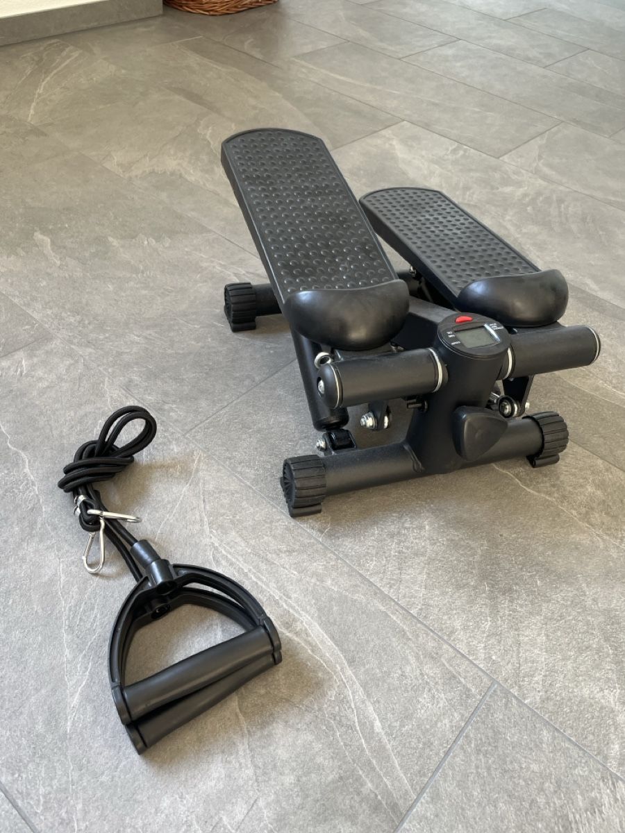 Gonser Hometrainer: Stepper – Usato da Bubikon venduto da Bluemli2
