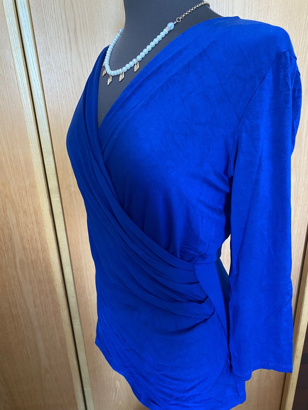 Max Mara Pulls & Sweat-shirts: MAX MARA Shirt Gr. M/L – D'occasion à Besazio par lionheart63 3