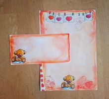 Diddl Briefpapier mit Pimboli A4  Nr. 96