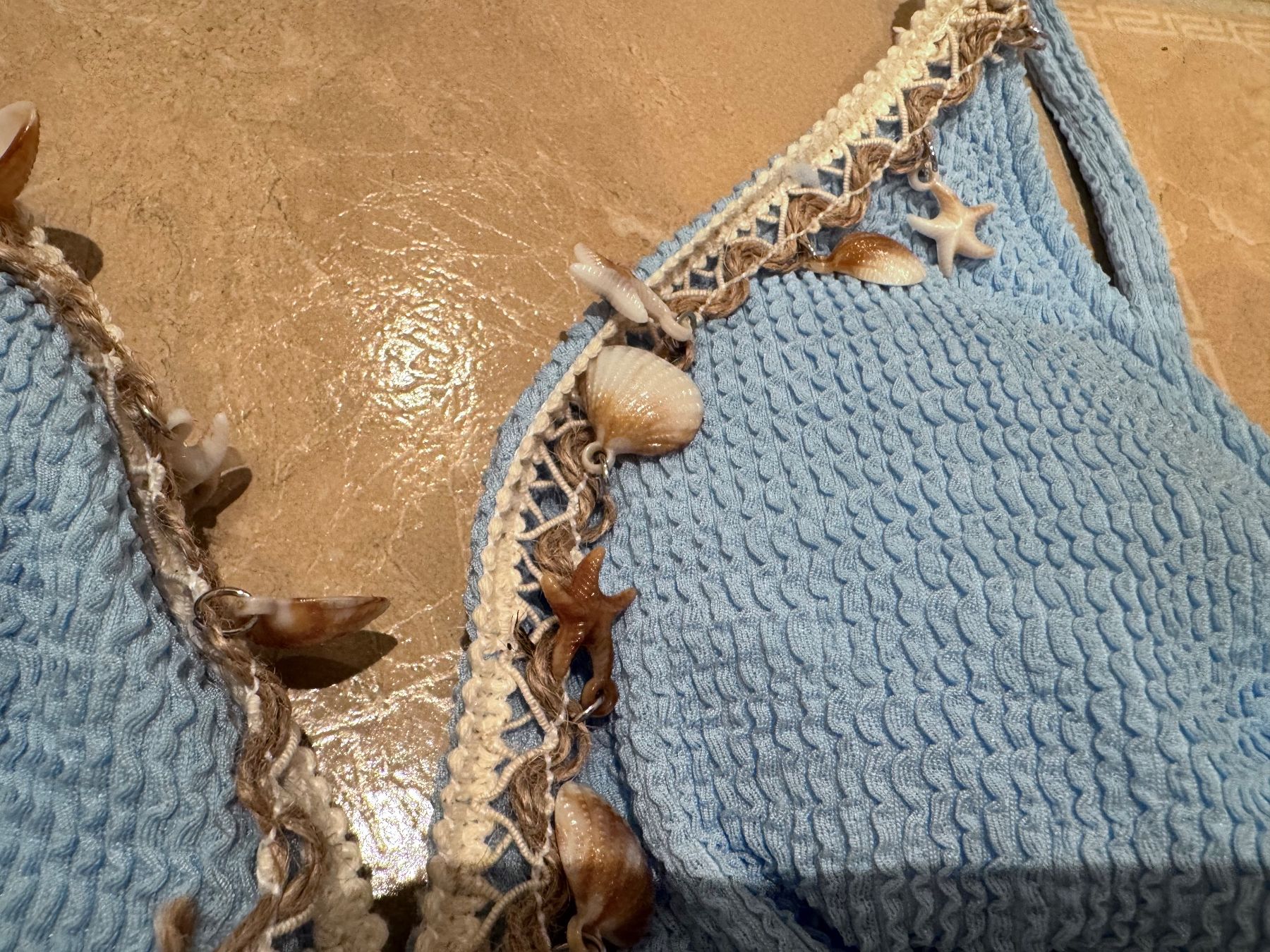 Badekleider & Bikinis: neuer Muschelbikini, 15J 168 – Neu (gemäss Beschreibung) aus Klingnau von Markus14 2
