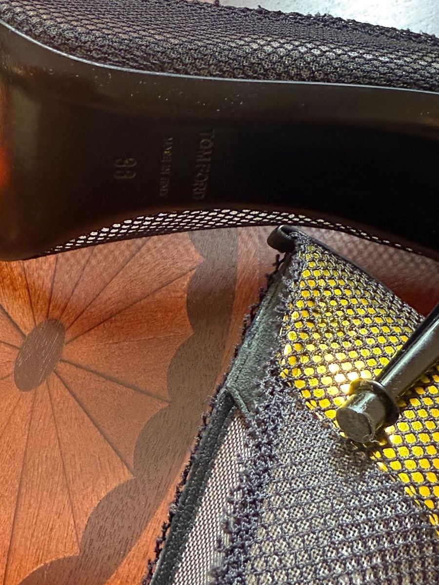 Tom Ford Scarpe da donna: Tom Ford Pumps, Grösse 38, Nagelneu! – Nuovo e nell'imballaggio originale da Wangen ZH venduto da tel_gxb5 4