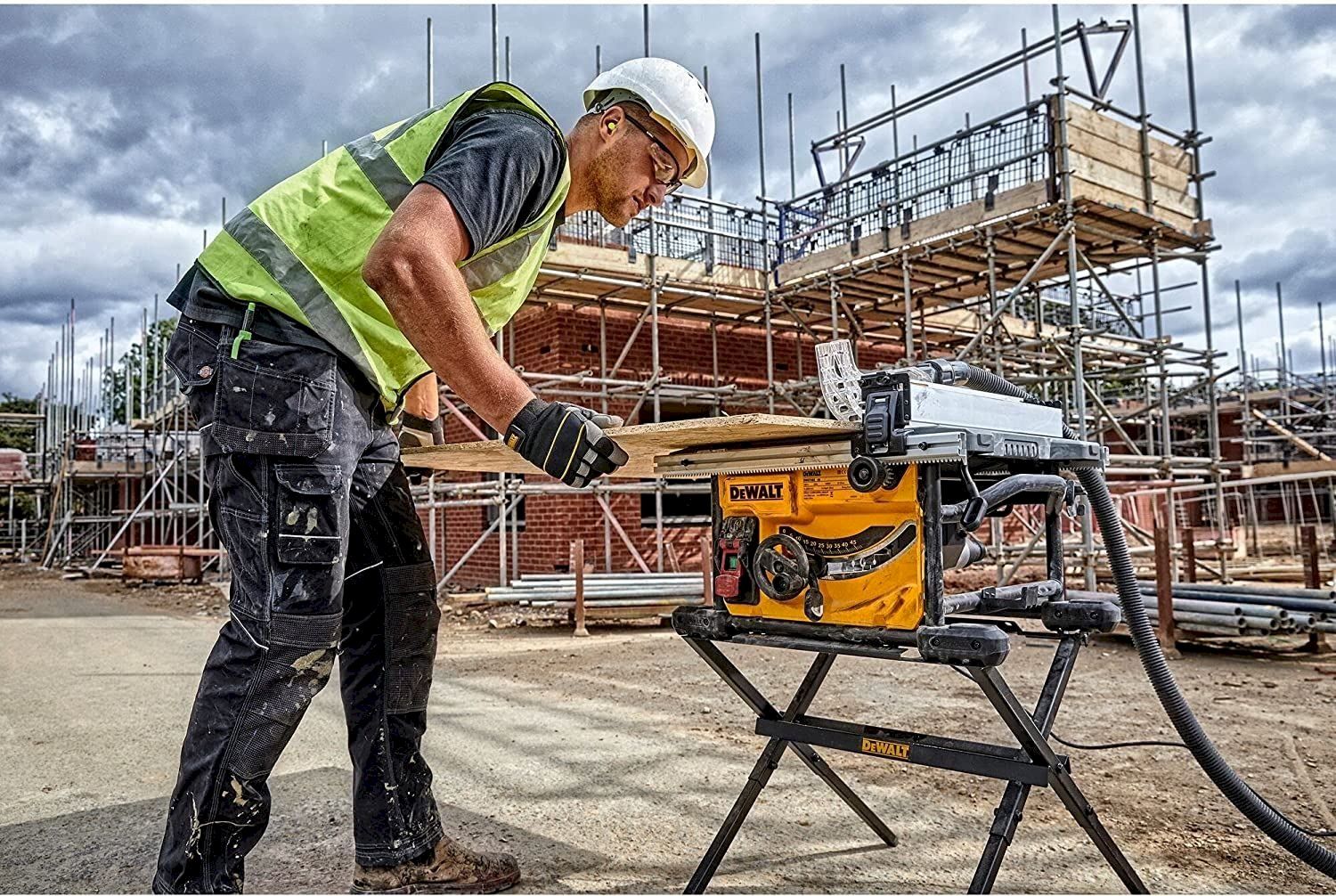 Seghe: Dewalt DWE7485-QS Tischkreissäge – Nuovo e nell'imballaggio originale da Bottighofen venduto da zaap 5