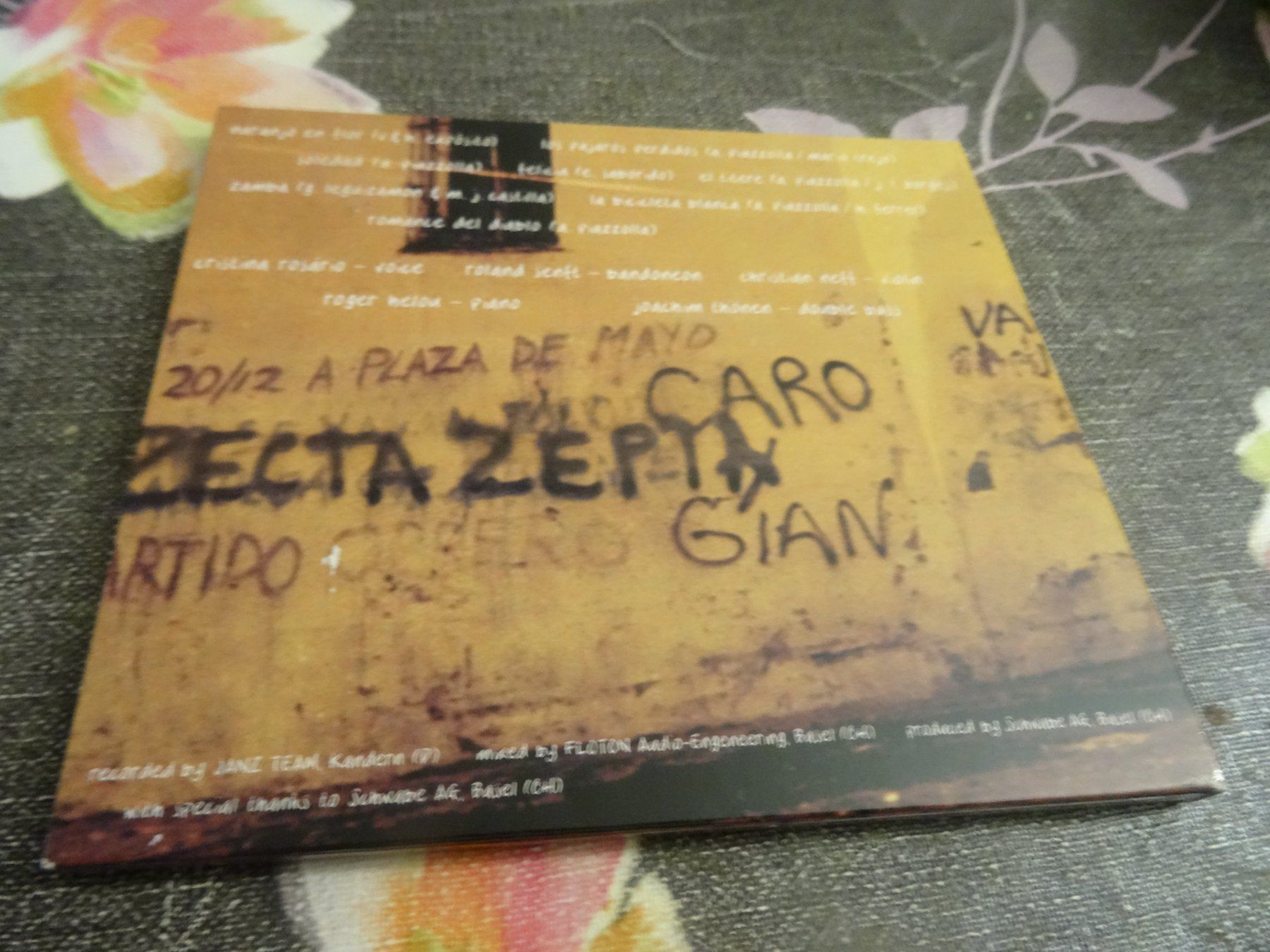 CD: La bicicleta Blanca - insieme CD – Usato da Olten venduto da Disc-Ausverkauf 1