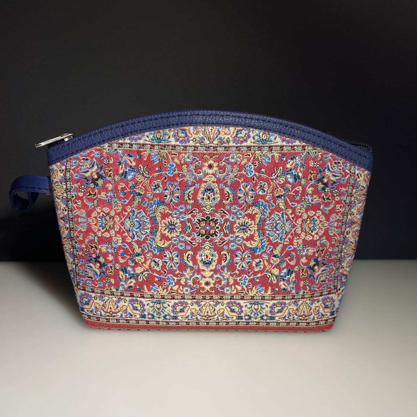 Custodie per cosmetici: NEU: Necessaire mit orientalischem Muster rot – Nuovo e nell'imballaggio originale da Bellach venduto da Dreamer2501