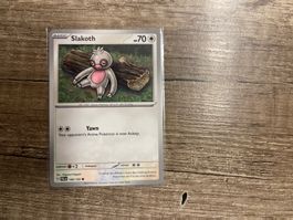 J/Slakoth - Pokémon Karte - FALD 160/193