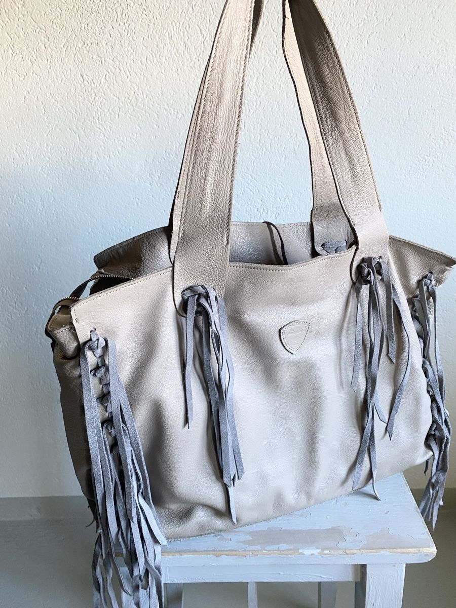 Borse da donna: Gianlisa Milano Leder Wickeltasche – Nuovo (secondo la descrizione) da Illnau venduto da Monkky