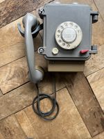Antikes Telefon Wandtelefon 