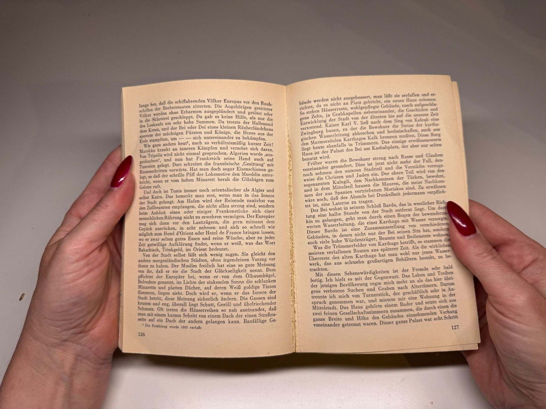 Libri: ROMAN: Karl May, Sand des Verderbens – Usato da Grosswangen venduto da Kleine.Knoepfe 7
