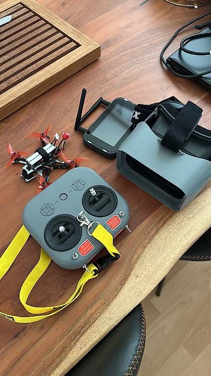 Modellismo RC: DJI Avata 2, GEPRC 5 & EMAX TinyHawk III Plus – Usato da Buchs ZH venduto da DavideRS3 3