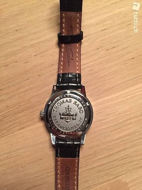 Thomas Sabo Orologi: Thomas Sabo Damenuhr – Usato da Lachen SZ venduto da stettnic 3