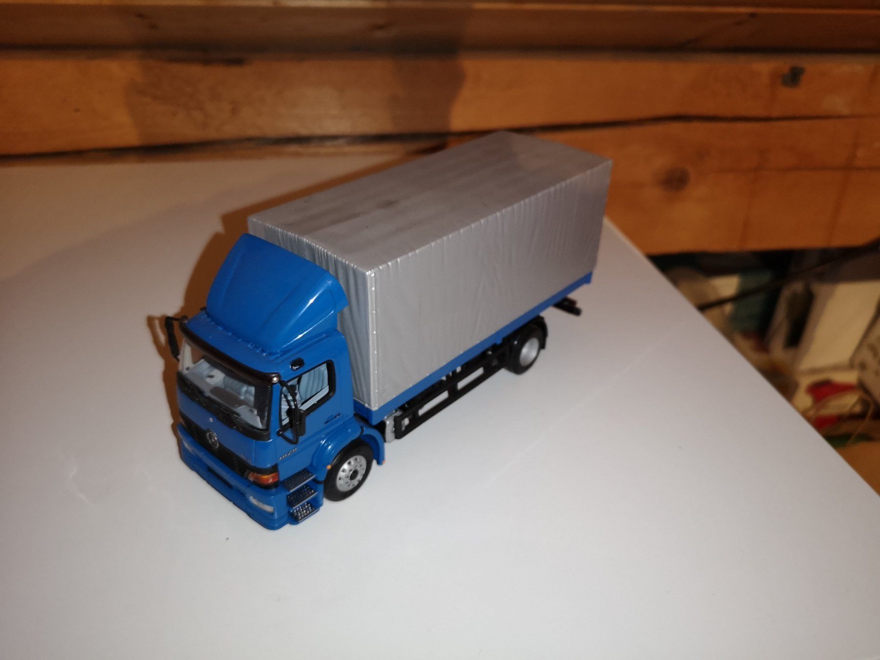 Mercedes-Benz Voitures modèles: Mercedes Atego – D'occasion à Sulzbach par MercedesV8