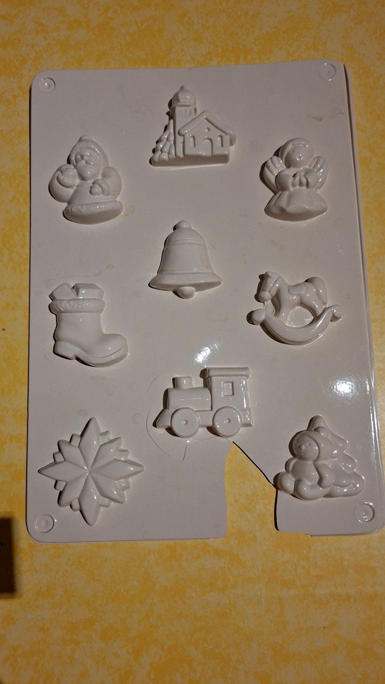 Kit bricolage: Giessform – Usato da Bretzwil venduto da eri_2gck