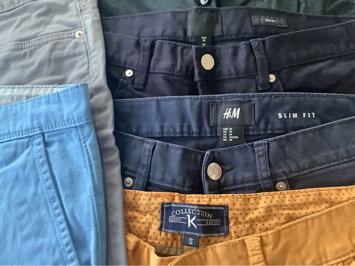 Hosen: Shorts – Gebraucht aus Wildegg von mollilove 2