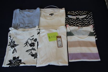 Shirt, Damen, Grösse38, Cecil & Street One, 6 Stück