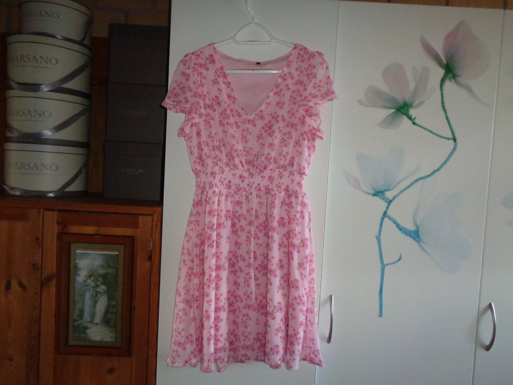 Kleider: *** Kleid mit Unterkleid *** / Neu ab 1.00 – Neu (gemäss Beschreibung) aus Othmarsingen von Leuchtturmlady