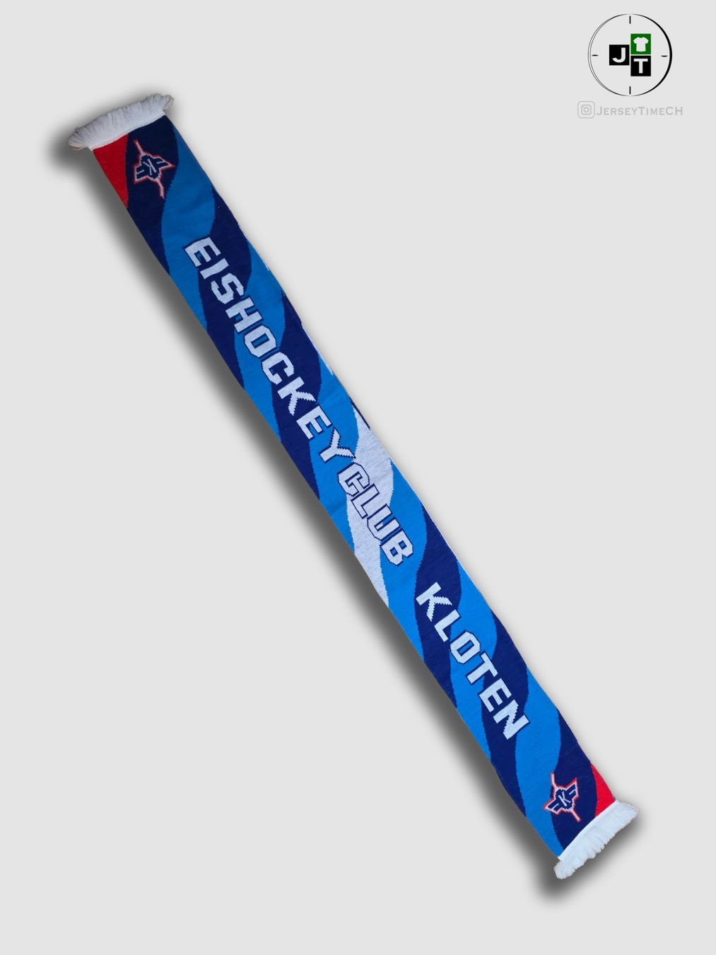 Foulards & écharpes: EHC KLOTEN SCHAL – D'occasion à Lüchingen par Jersey_Time 1