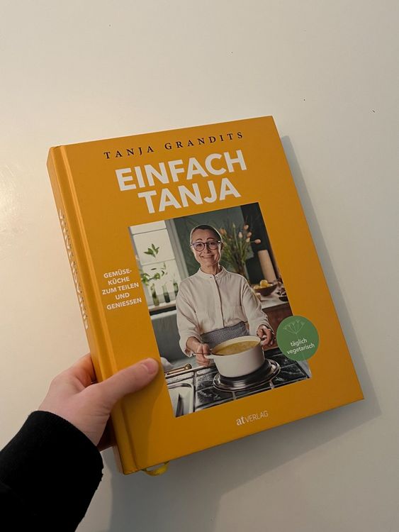 Kochbuch Einfach Tanja – Tanja Grandits | Kaufen Auf Ricardo