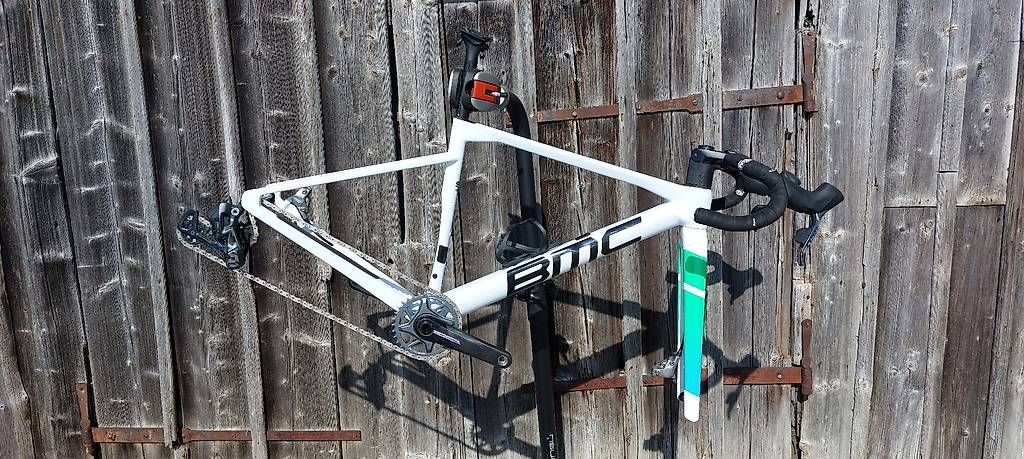 BMC Biciclette: BMC KAIUS 01 Gr. 47 – Usato da Rehetobel venduto da Adi49