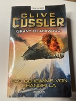 Clive Cussler - Das Geheimnis von Shangri La, Top Zustand!