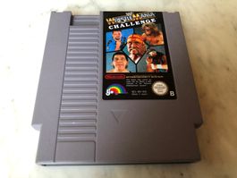 WWF WRESTLEMANIA CHALLENGE SPIEL FÜR NINTENDO NES