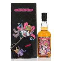 Chichibu 2012 Single Cask #2334 Intergalactic Series Edition