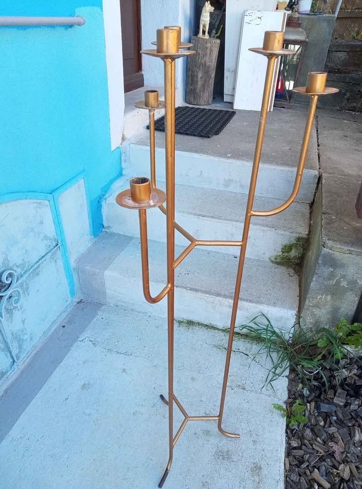 Portacandele: Bougeoirs 105 cm – Usato da Bienne venduto da Daniel_Schader 2