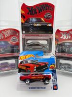 Hot Wheels 65 Mercury Comet Cyclone Drag Racers 2026 191/250
