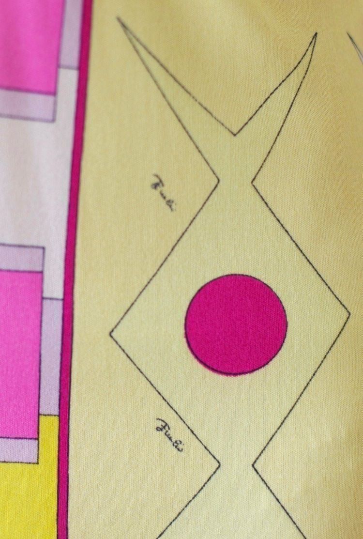 Vestiti: Robe Vintage Emilio Pucci – Usato da Dotzigen venduto da SecondHandGems 2