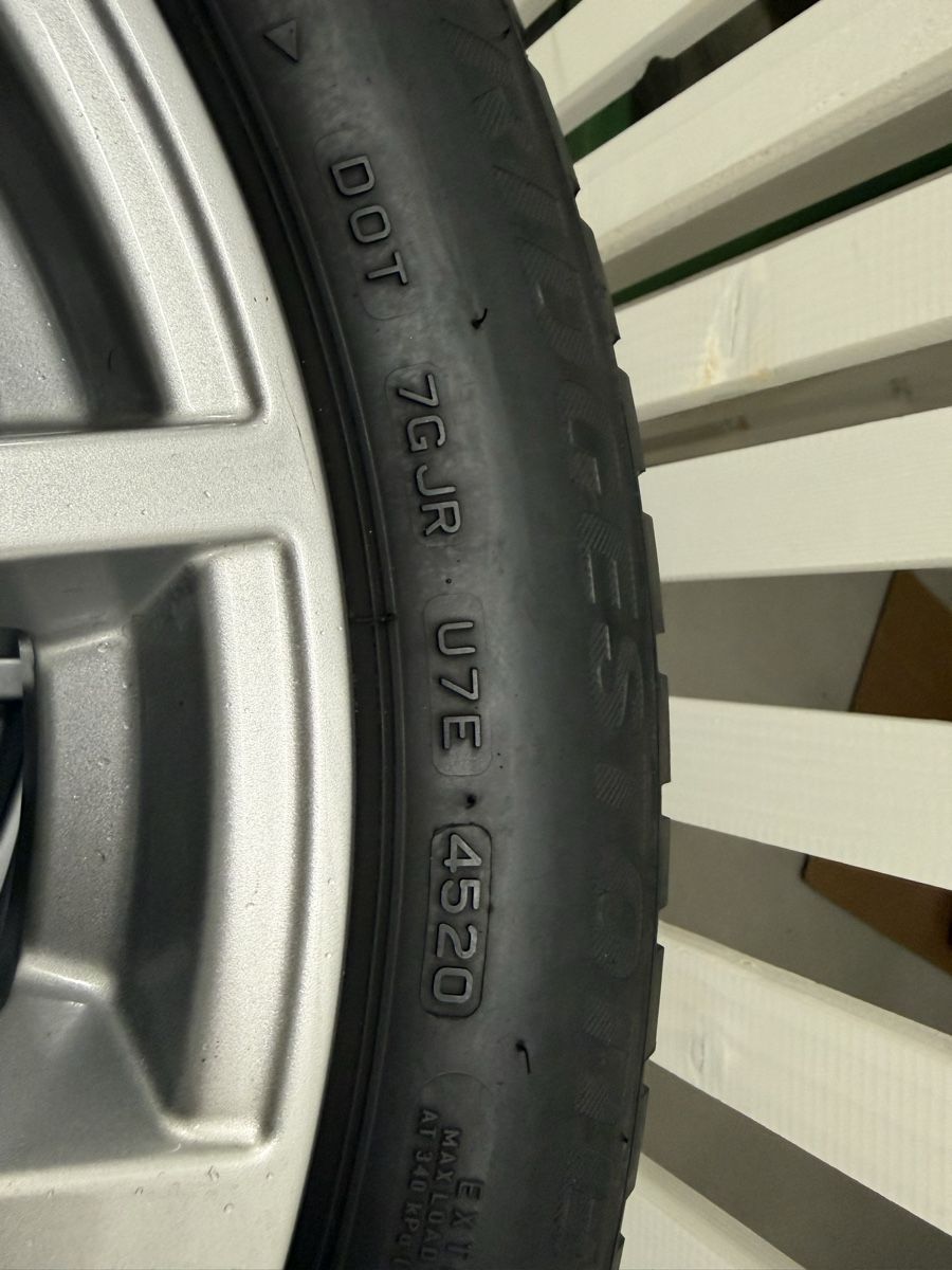BMW Pneumatici & Ruote complete: BMW Winterräder G20/G22/G23 – Usato da Villigen venduto da emi_wdw2 5