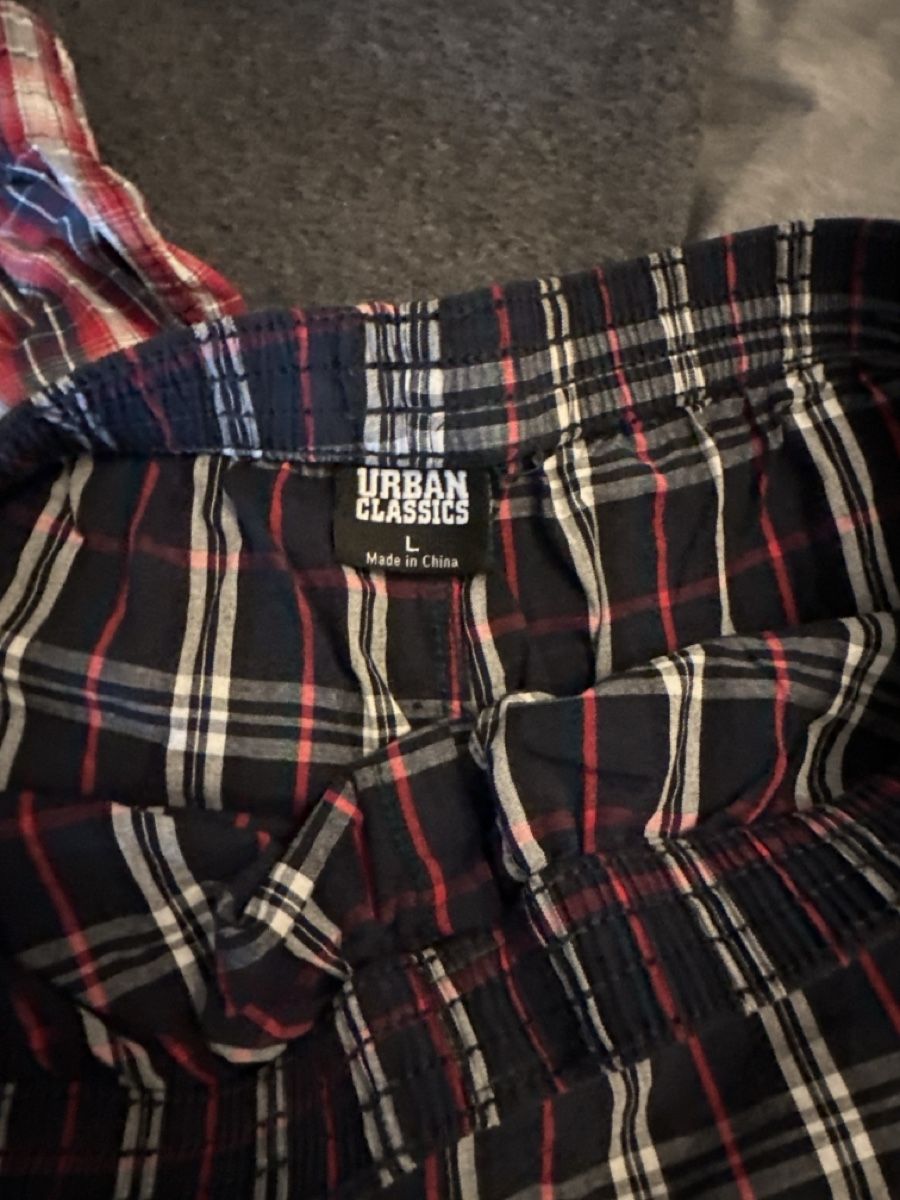 Biancheria intima: Urban Classics Boxer Shorts – Usato da Schlieren venduto da Gizmo8952 2