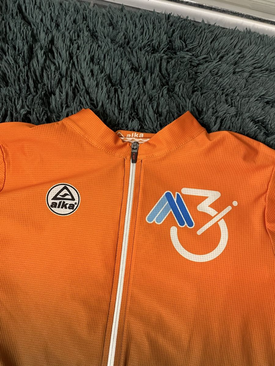 Leibchen & Hosen: Alka Rennrad Trikot – Gebraucht aus Niederdorf von ciritungol 2