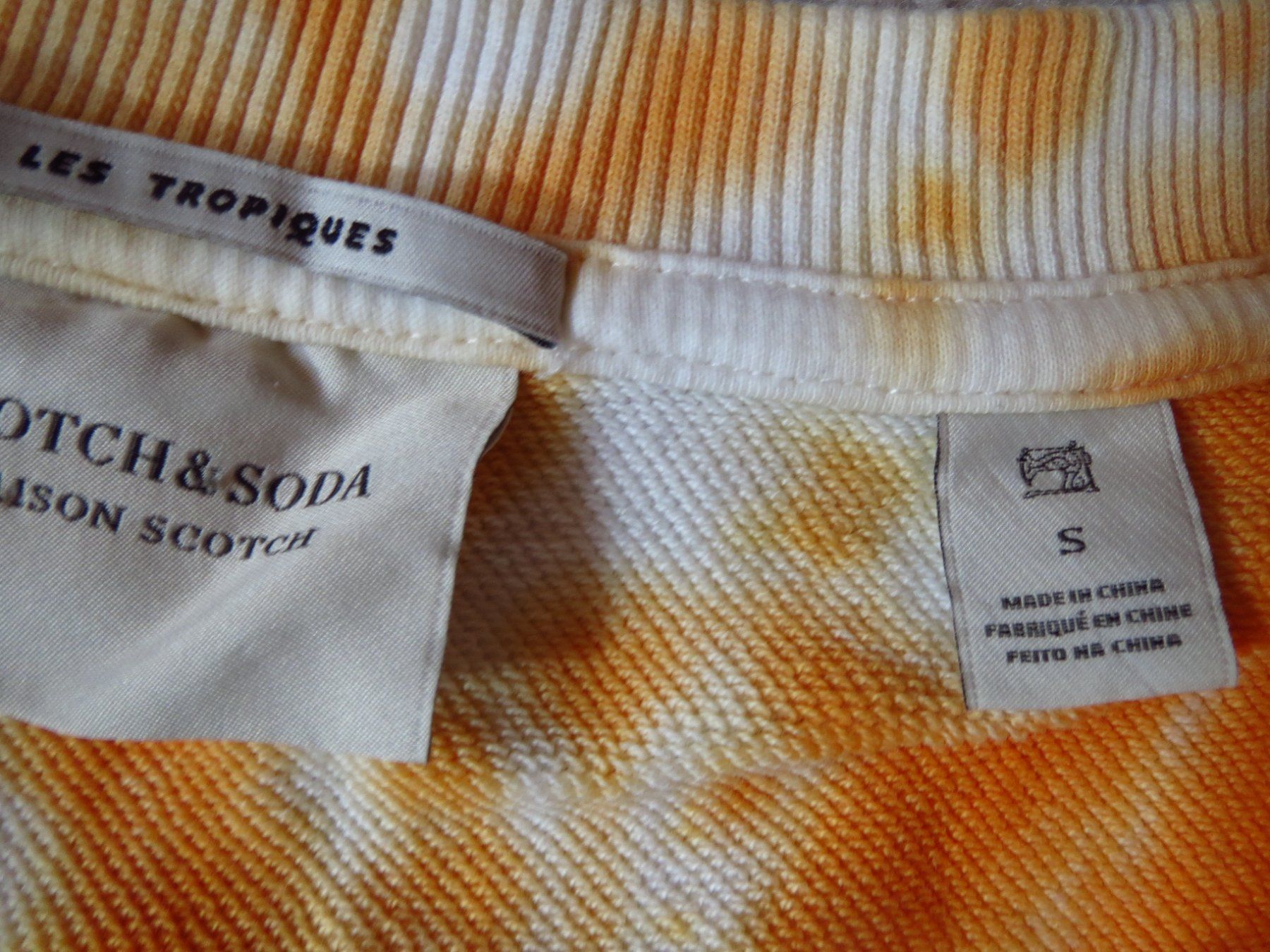 Pullover & Sweatshirts: NEUER SCOTCH & SODA Damen Pullover Gr S – Neu (gemäss Beschreibung) aus kiental von Anna3723 2