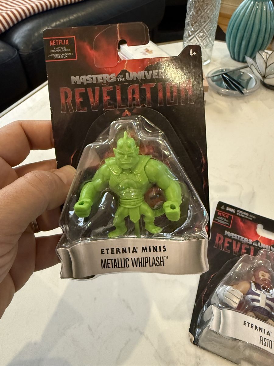 Statuette: Eternia Minis Story Starters Figuren – Nuovo e nell'imballaggio originale da Strengelbach venduto da shihtzuliving_22 2