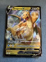 Pokémon Dragoran V Karte