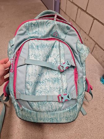 Satch Schulrucksack