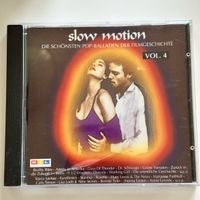 CD "Slow Motion Vol. 4"