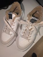 ASH baskets d'hiver chaudes et confortables taille 39