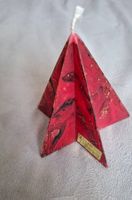 Bougie pyramide neuve/