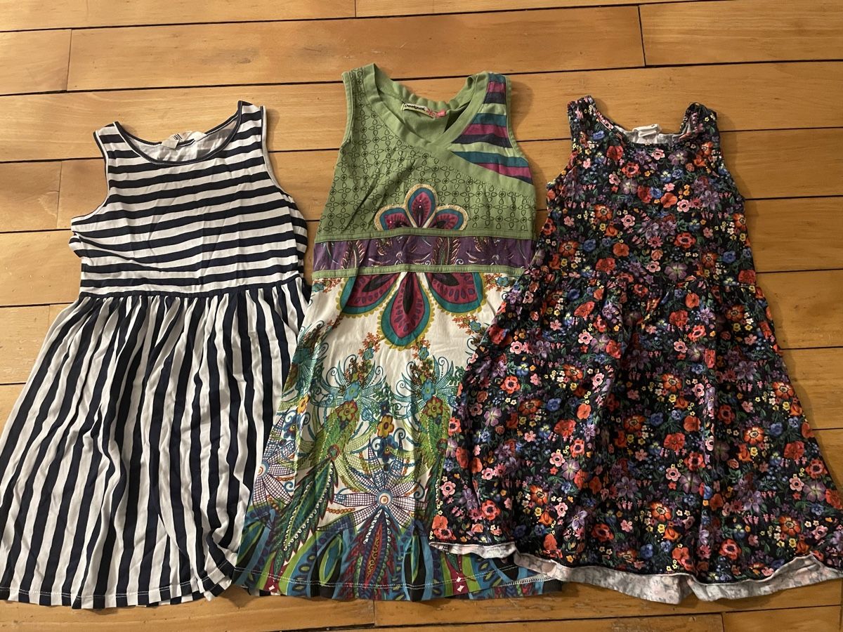 Lotti & Set di vestiti: Kleidli Mädchen Gr. 134 – Usato da Hildisrieden venduto da ChiaraZ