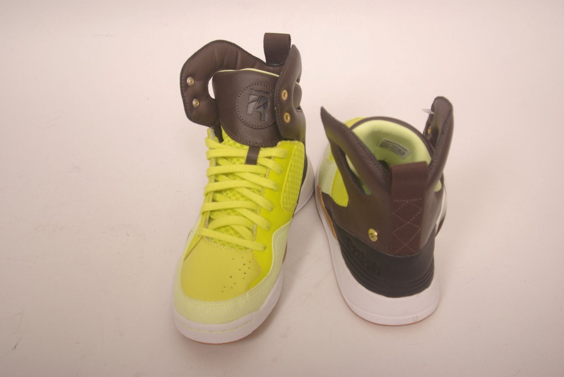 Reebok Damenschuhe: REEBOK SCHUHE SNEAKER LEDER 38 – Neu und originalverpackt aus Adliswil von Thomas