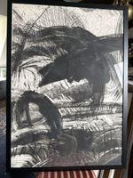 Grande estampe sans auteur et sans titre