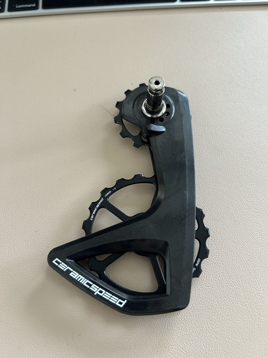 Pezzi di ricambio: Ceramic Speed OSPW Shimano 12s – Nuovo (secondo la descrizione) da Genève venduto da PSG-CC