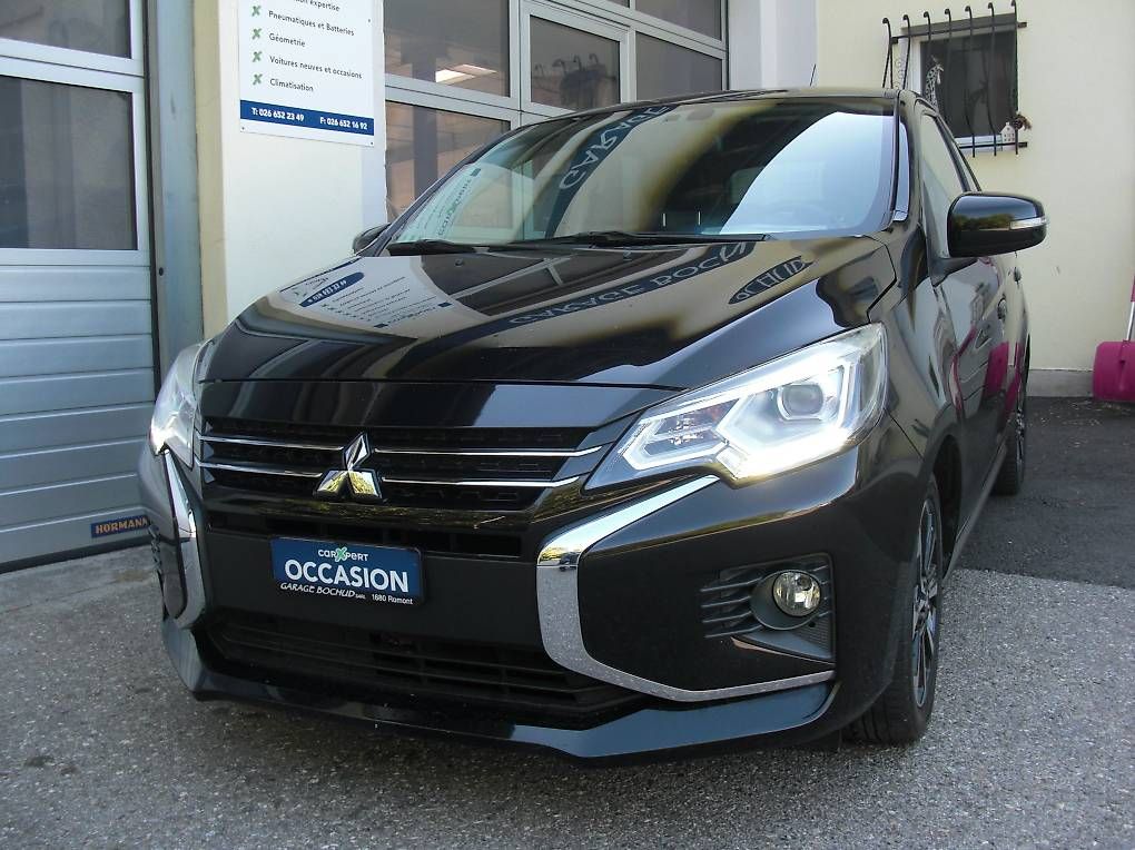 Automobili: Mitsubishi Space Star 1.2 MIVEC Style – Usato da Romont venduto da maximus80