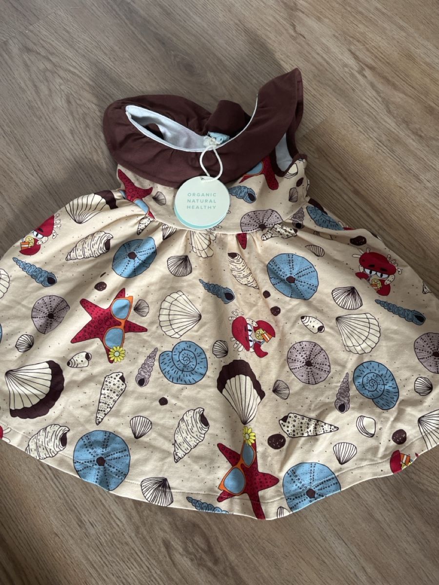 Vestiti & Gonne: igi Kleid NEU ca gr 98 – Nuovo (secondo la descrizione) da Widnau venduto da jo114