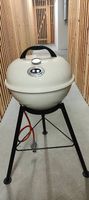 Gas-Kugelgrill Outdoorchef City 420 G